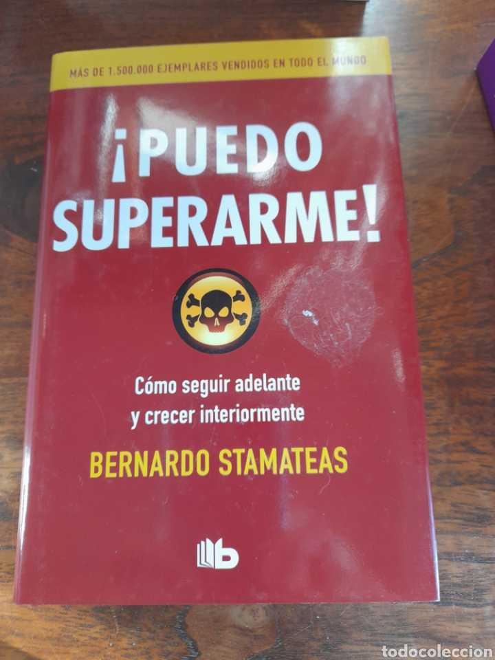 Libros: Puedo superarme! Bernardo Stamateas - Foto 1