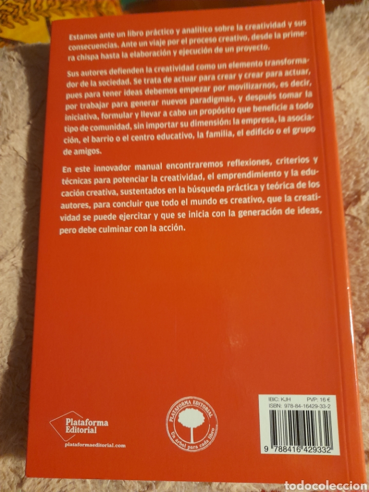 Libros: Creatividad. La empresa de tu vida - Foto 2