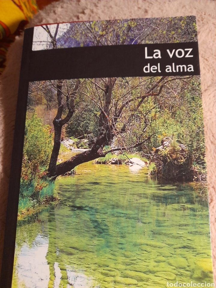 Libros: La voz del alma. Jos&eacute; Luis Villar - Foto 1