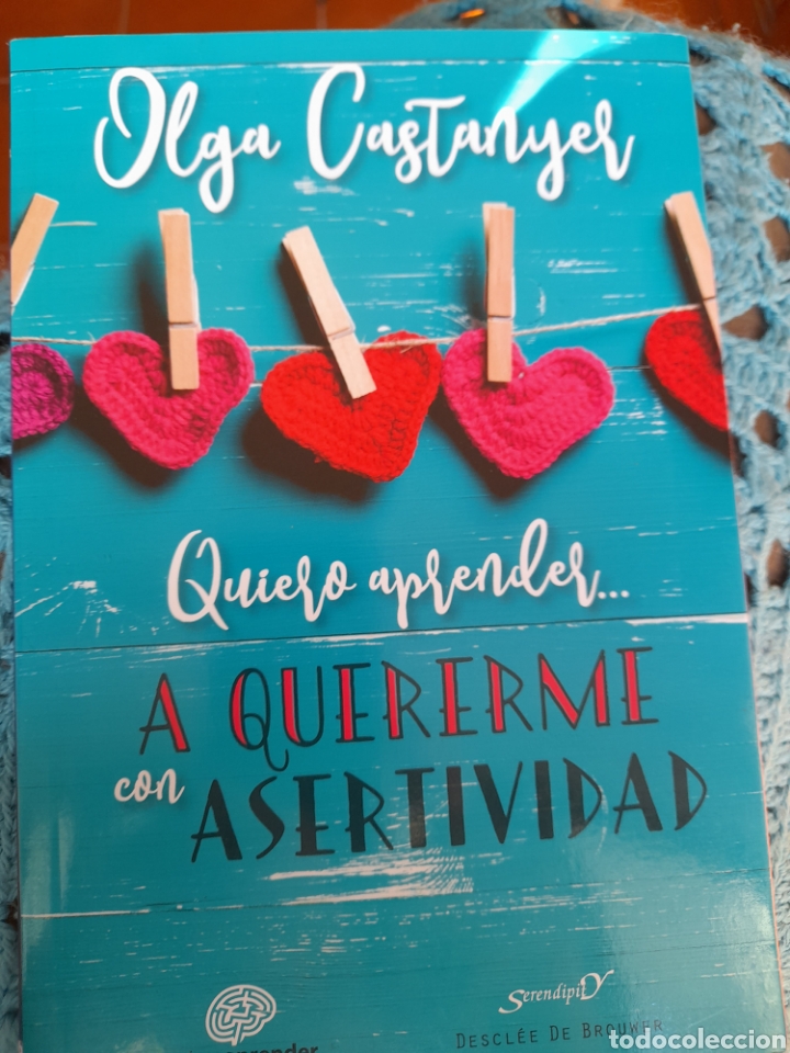 Libros: Quiero aprender a quererme con asertividad.olga Castanyer - Foto 1