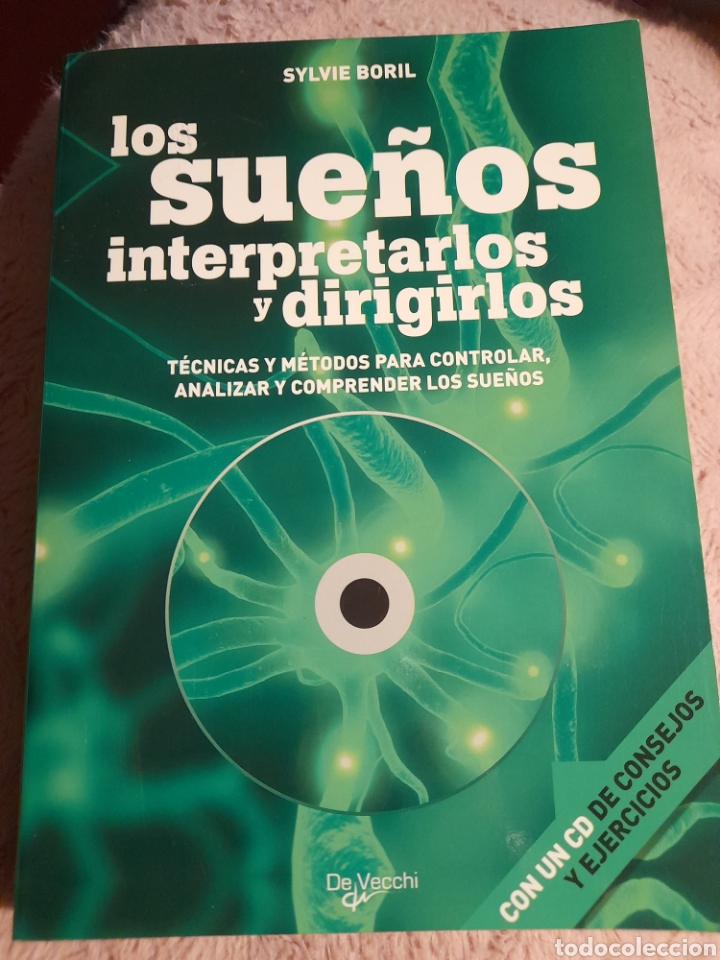 Libros: Los sue&ntilde;os, interpretarlos y dirigirlos. Sylvie Boril - Foto 1