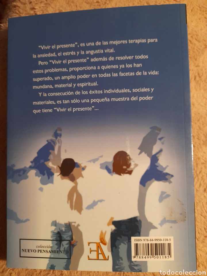 Libros: El poder de vivir el presente. Prentice Mulford - Foto 2