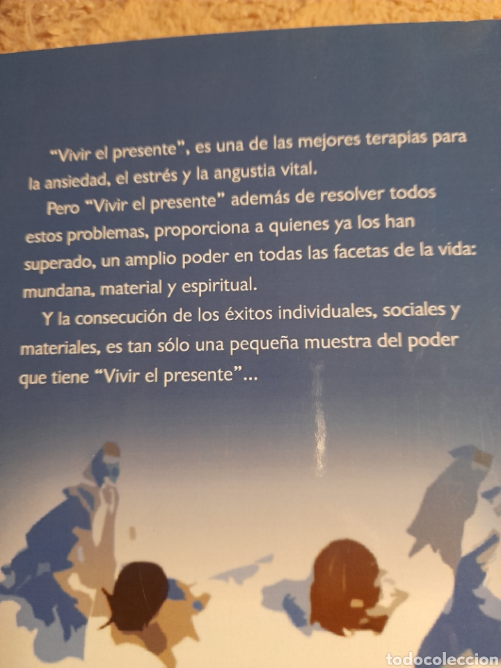 Libros: El poder de vivir el presente. Prentice Mulford - Foto 3