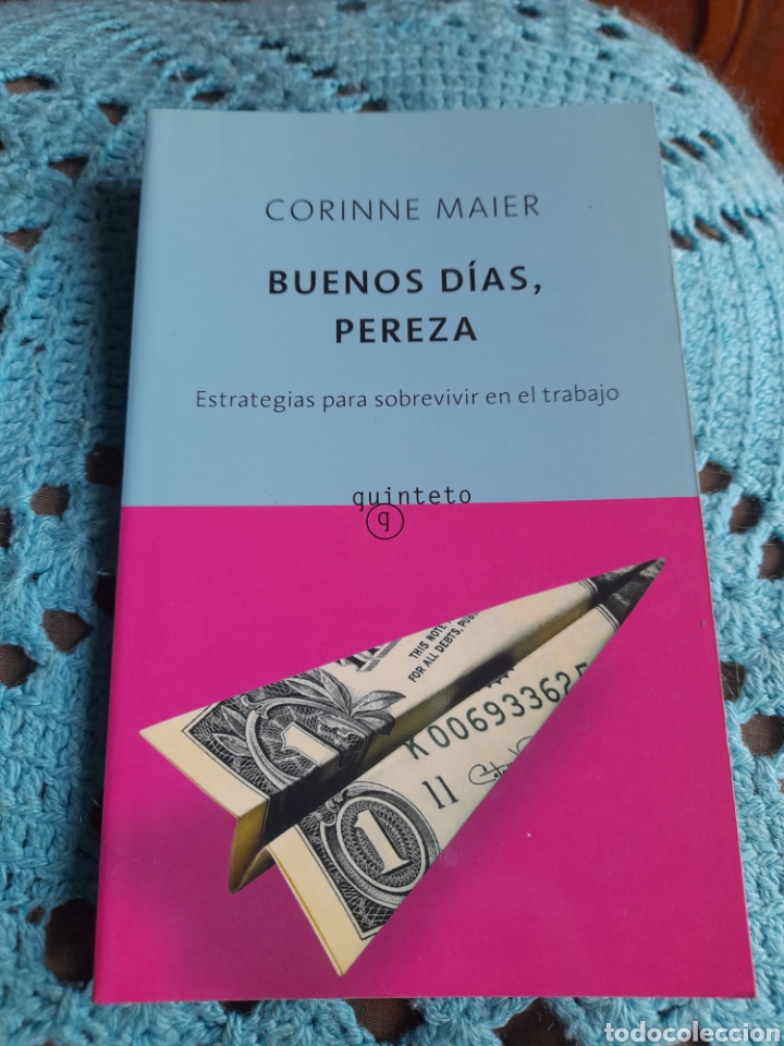 Libros: Buenos d&iacute;as, pereza. Corinto Maier - Foto 1