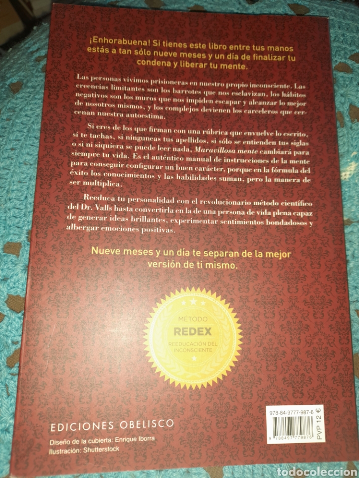 Libros: Maravillosa mente. Dr Joaqu&iacute;n Valls - Foto 2