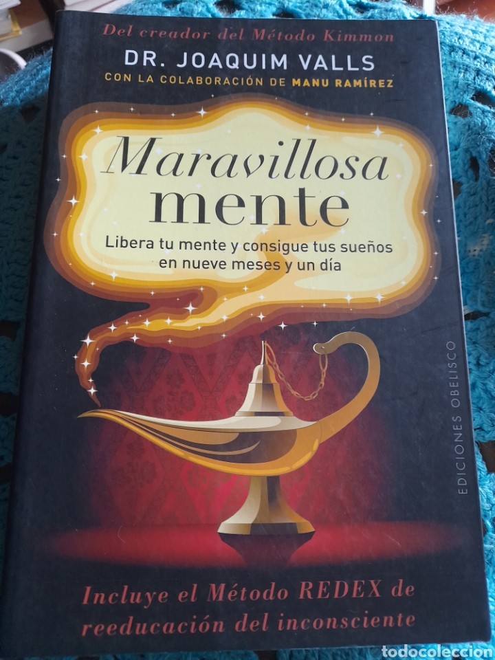 Libros: Maravillosa mente. Dr Joaqu&iacute;n Valls - Foto 1