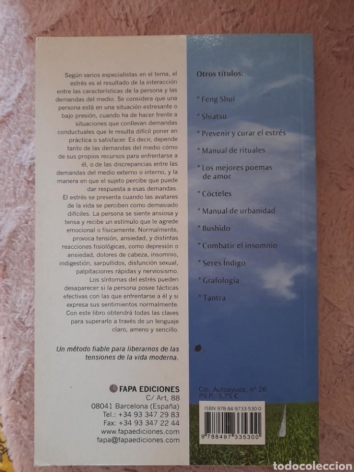 Libros: Prevenir y curar el estr&eacute;s - Foto 2