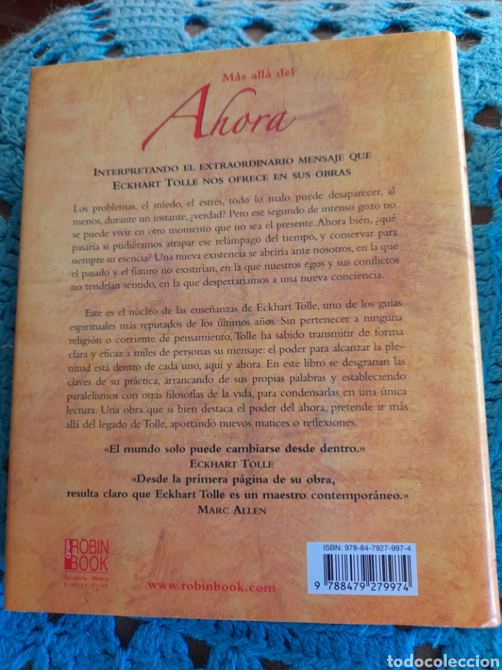 Libros: M&aacute;s all&aacute; del ahora. Jorge Blaschke - Foto 2