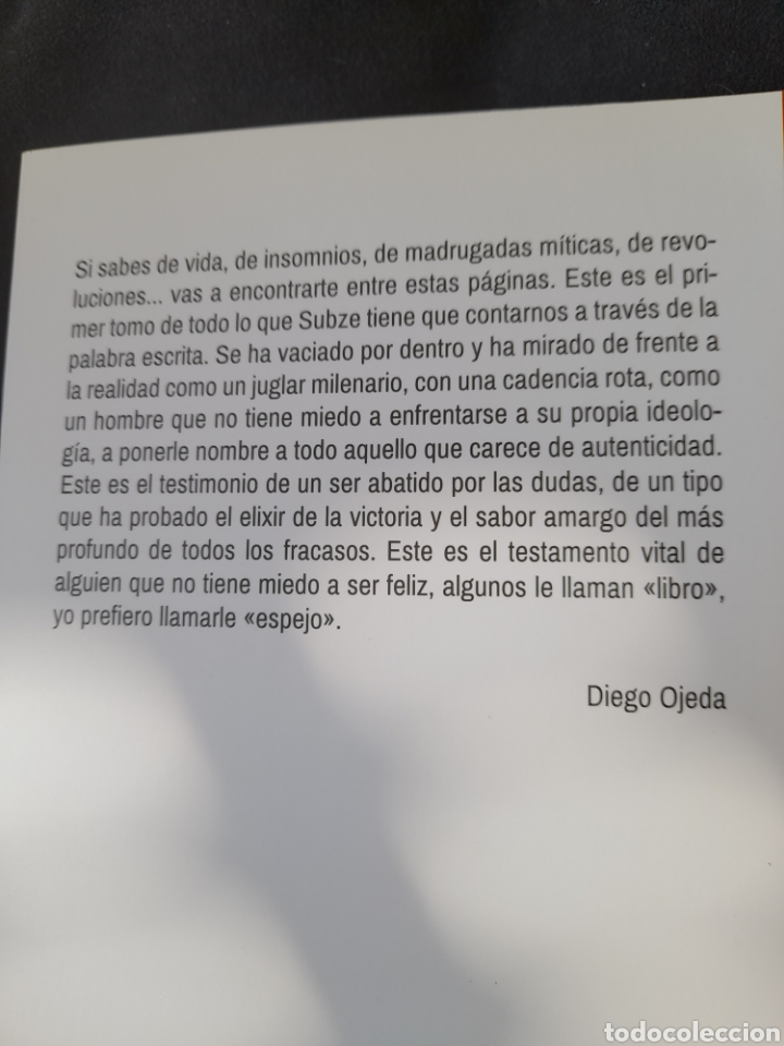 Libros: Sonr&iacute;e, todo va a salir mal. Subze - Foto 3