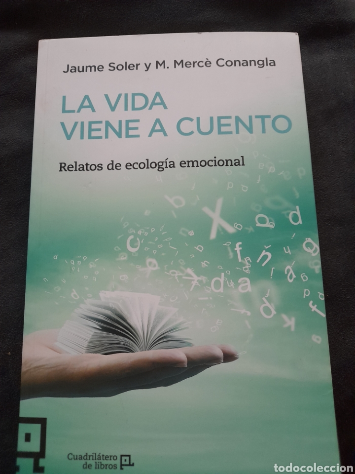Libros: La vida viene a cuento. Jaume Soler - Foto 1
