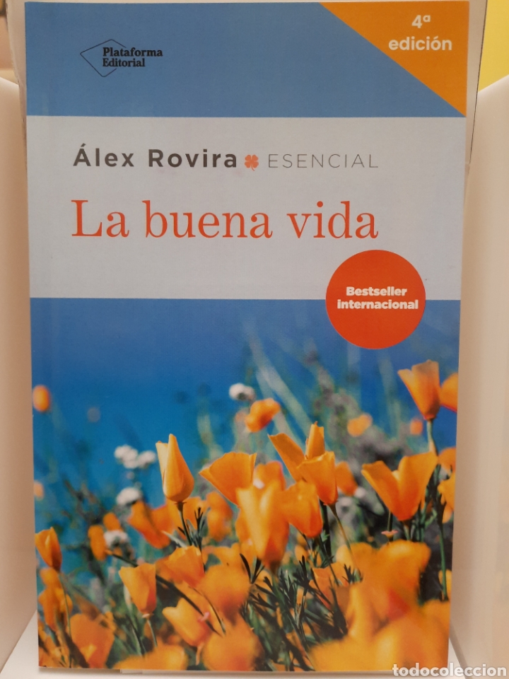 Libros: La buena vida. De &Aacute;lex Rovira - Foto 1