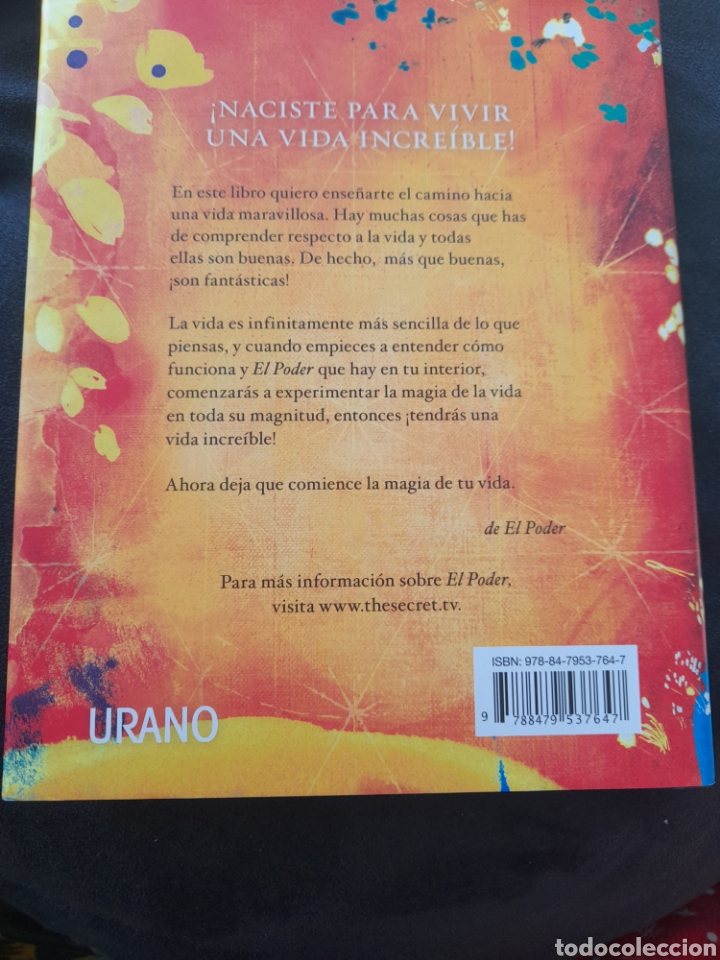 Libros: El poder. Ronda Byrne - Foto 2