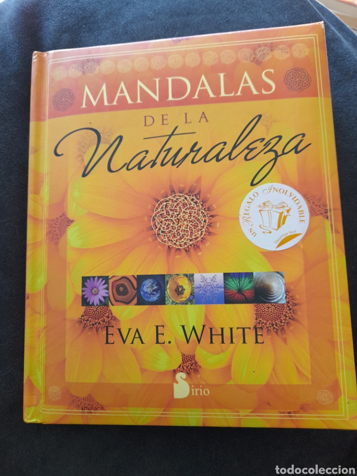 Libros: Mandalas de la naturaleza. Eva E White - Foto 1