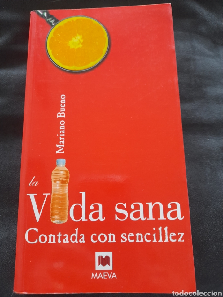 Libros: Vida sana, contada con sencillez - Foto 1