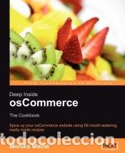 Libros: Deep Inside Oscommerce - Monika Math&Atilde;&copy;; Monika Mathe - Foto 1