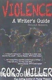 Libros: Violence: A Writers Guide - Miller, Rory a. - Foto 1
