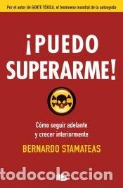 Libros: &iexcl;Puedo superarme! - Bernardo Stamateas - Foto 1