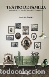 Libros: Teatro de familia - Lorente, Alejandro - Foto 1