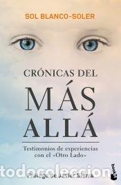 books: Cr&oacute;nicas del M&aacute;s All&aacute; - Blanco-Soler, Sol