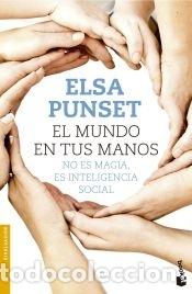 Libros: El mundo en tus manos - Punset, Elsa - Foto 1
