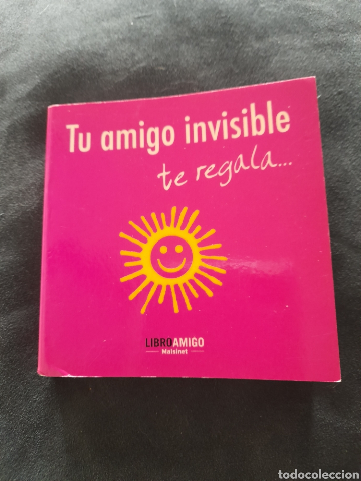 Libros: Tu amigo invisible te regala..... - Foto 1