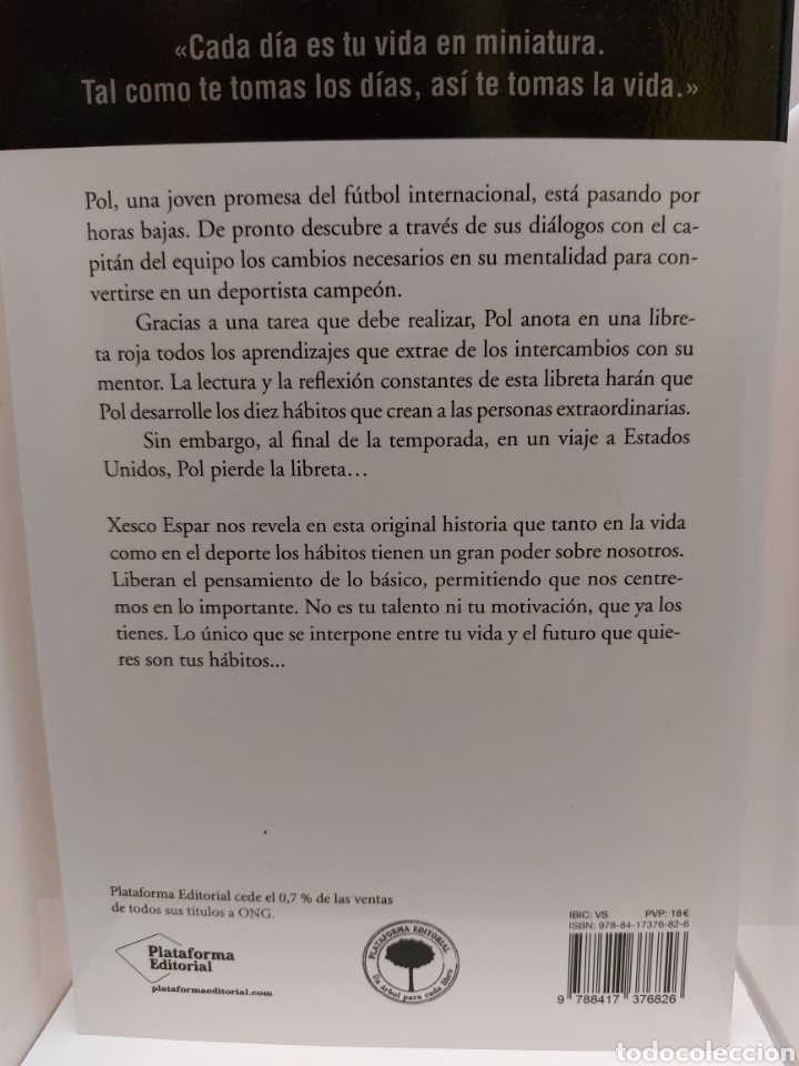 Libros: La libreta de Espar Xesco.NUEVA - Foto 2