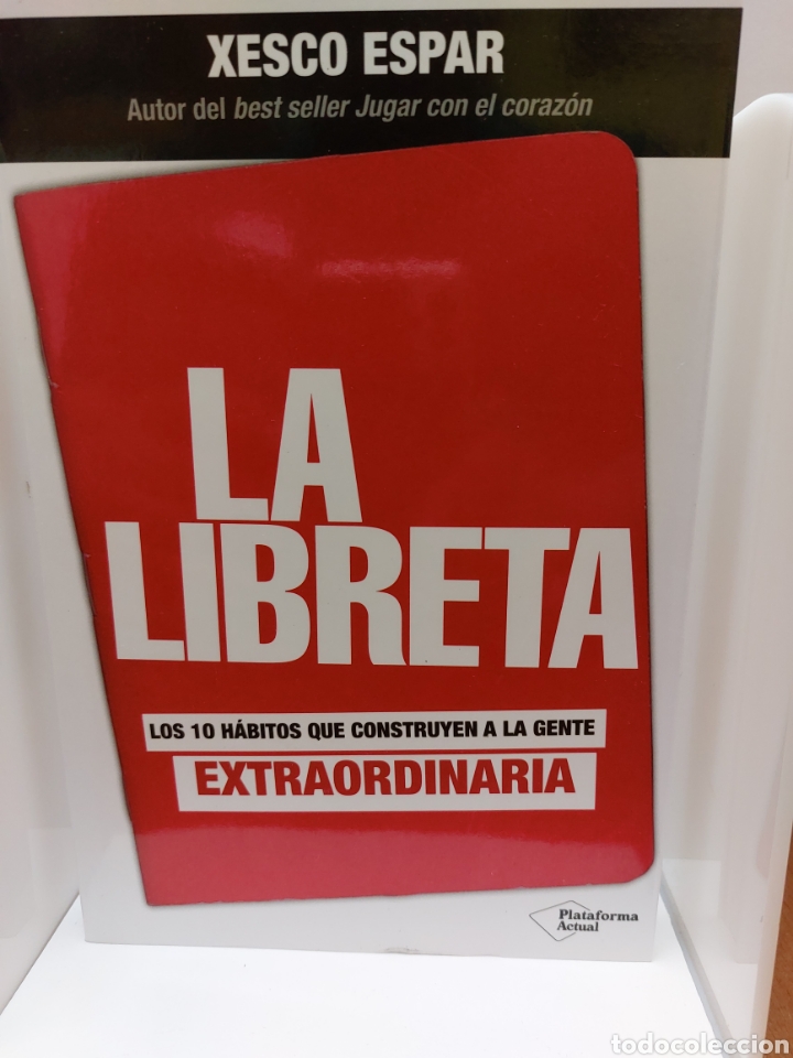 Libros: La libreta de Espar Xesco.NUEVA - Foto 1