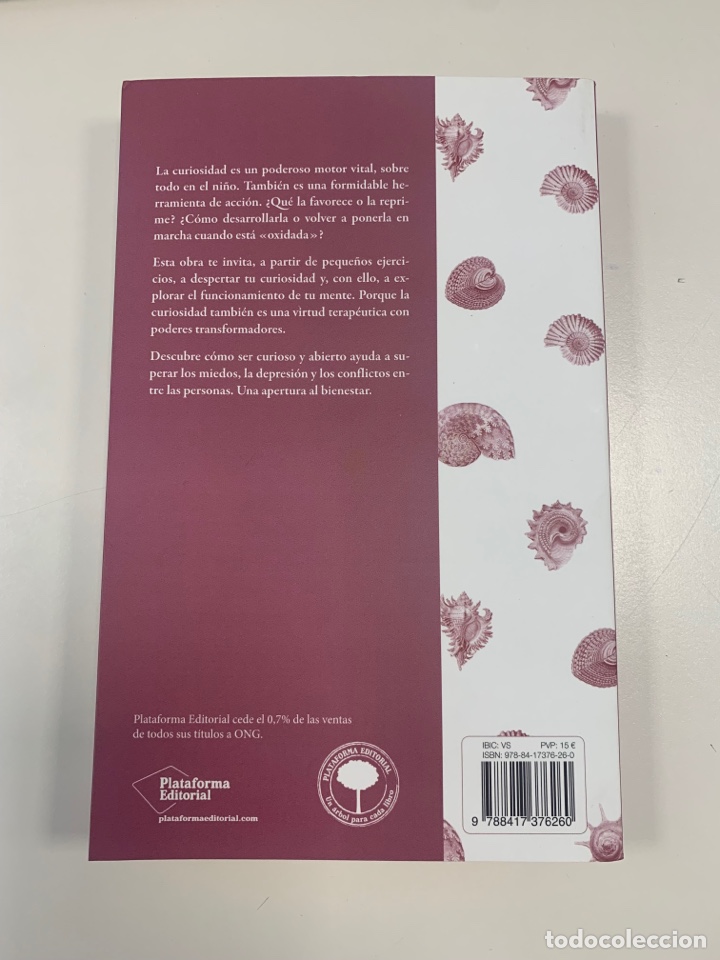 Libros: LA CURIOSIDAD de FLAVIA MANNOCI - Foto 3