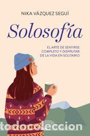 Libros: Solosof&iacute;a - Vazquez Segui, Nika - Foto 1