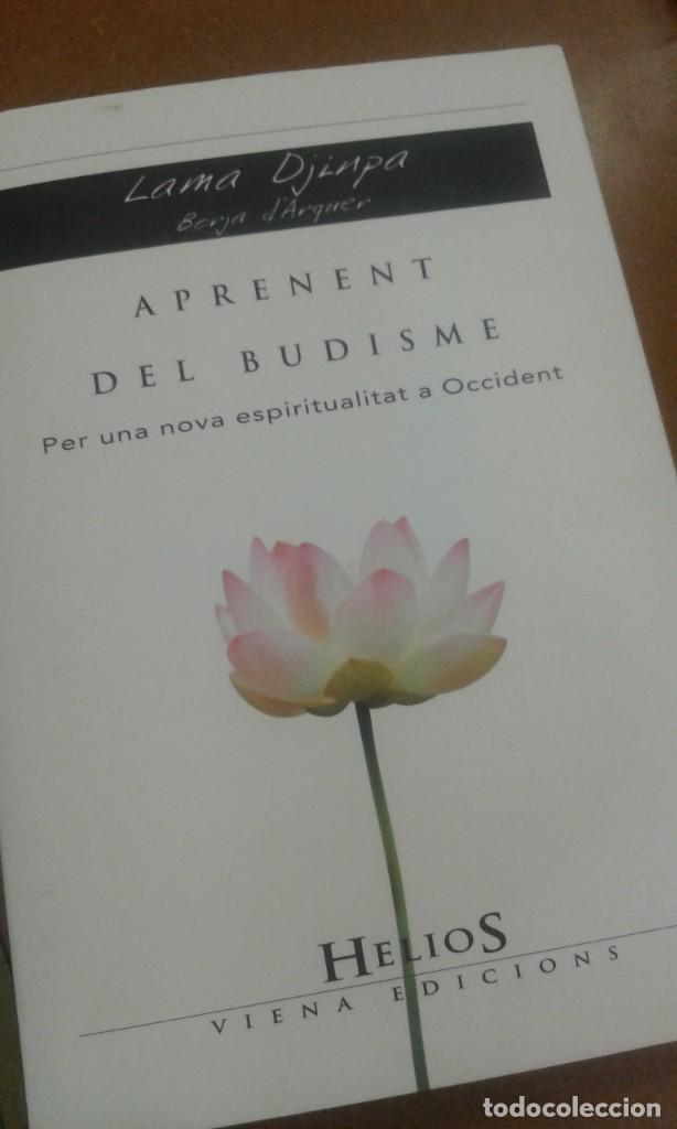 Libros: Aprenet del budisme Lama Djlapa - Foto 1