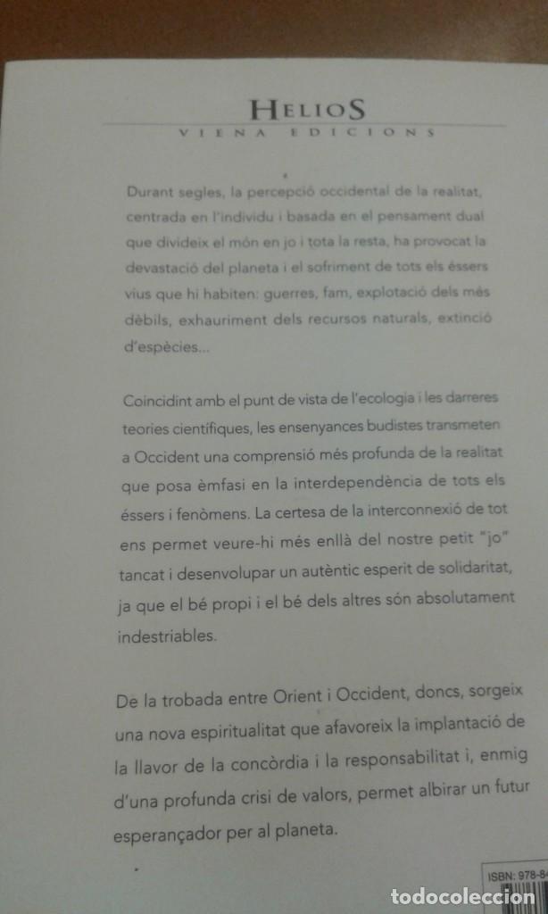 Libros: Aprenet del budisme Lama Djlapa - Foto 2