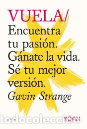 Libros: Vuela - Strange, Gavin - Foto 1