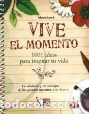 Libros: Vive el momento - Moonhawk - Foto 1