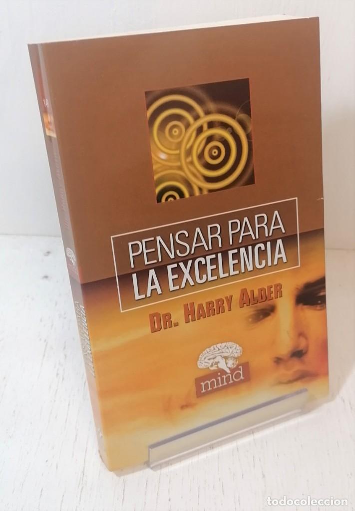 Libros: Libro: &rdquo;Pensar para la excelencia&rdquo; de Dr Harry Alder edit. mind - Foto 1