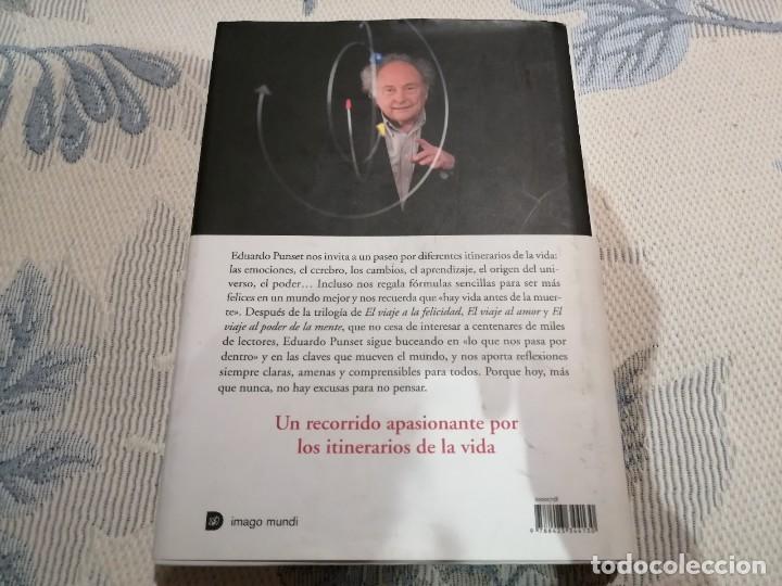 Libros: Excusas para no pensar - Eduardo Punset - Foto 2