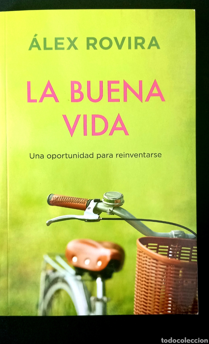 Libros: LA BUENA VIDA. &Aacute;LEX ROVIRA - Foto 1