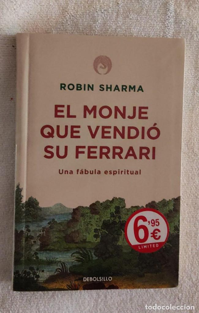 Libros: El monje que vendi&oacute; su Ferrari. - Foto 1