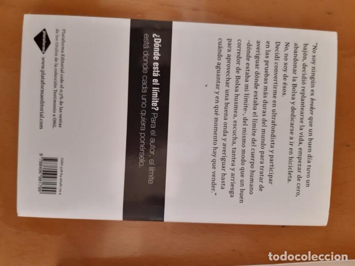 Libros: &iquest; DONDE ESTA EL LIMITE ? JOSEF AJRAM - Foto 2