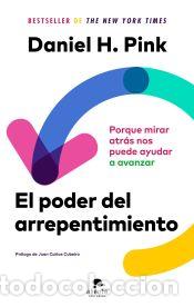 Libros: El poder del arrepentimiento - Pink, Daniel H. - Foto 1