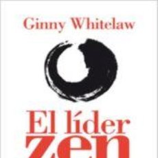 Libros: EL LÍDER ZEN - WHITELAW, GINNY. Lote 366216601