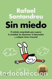 Libri: Sin miedo (ed. especial) - Santandreu, Rafael