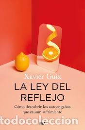 books: La ley del reflejo - Guix, Xavier