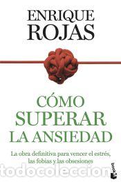Libros: C&oacute;mo superar la ansiedad - Rojas, Enrique - Foto 1