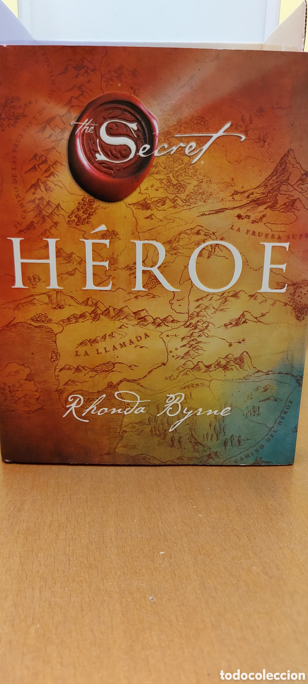 Libros: H&eacute;roe de Rhonda Byme - Foto 1