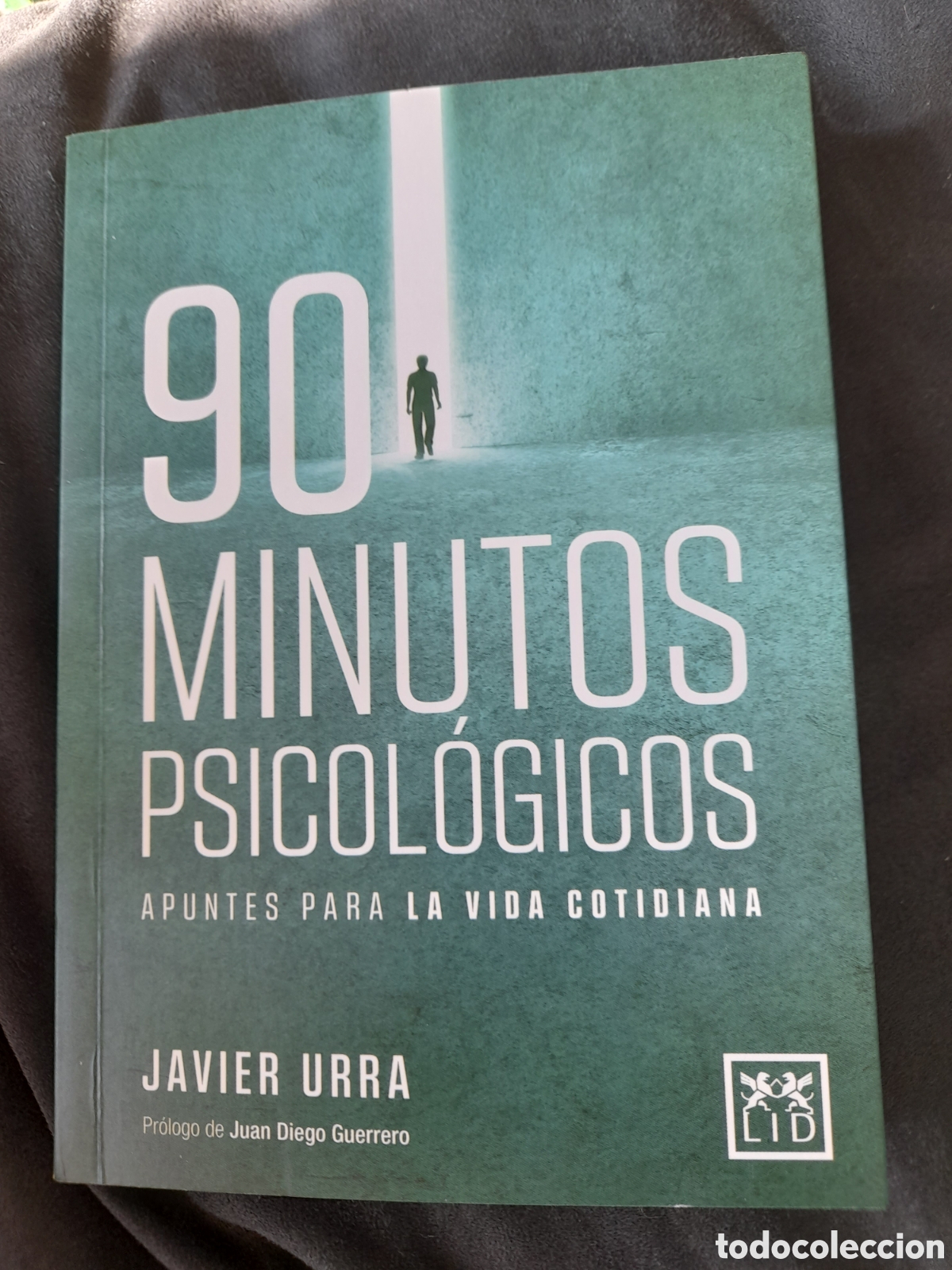 Libros: 90 minutos psicol&oacute;gicos. Javier Urra - Foto 1