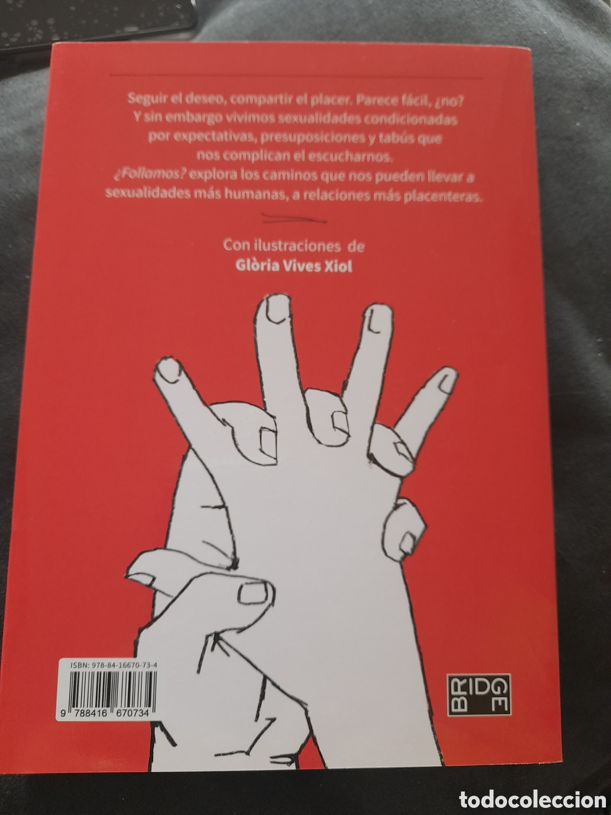 Libros: Follamos? Bel Olid - Foto 2