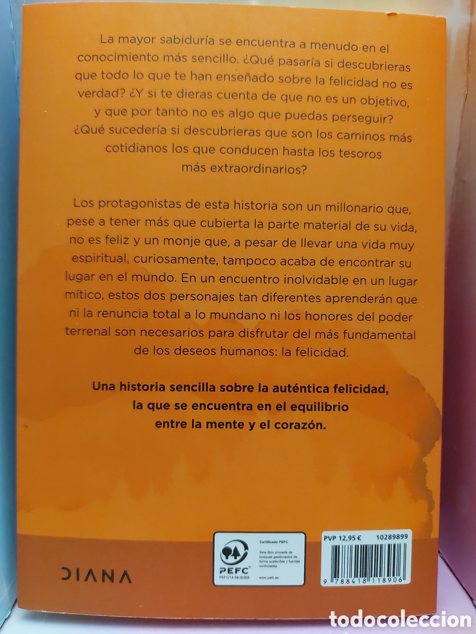 Libros: El monje y el millonario de Vibhor Kumar Singh - Foto 2