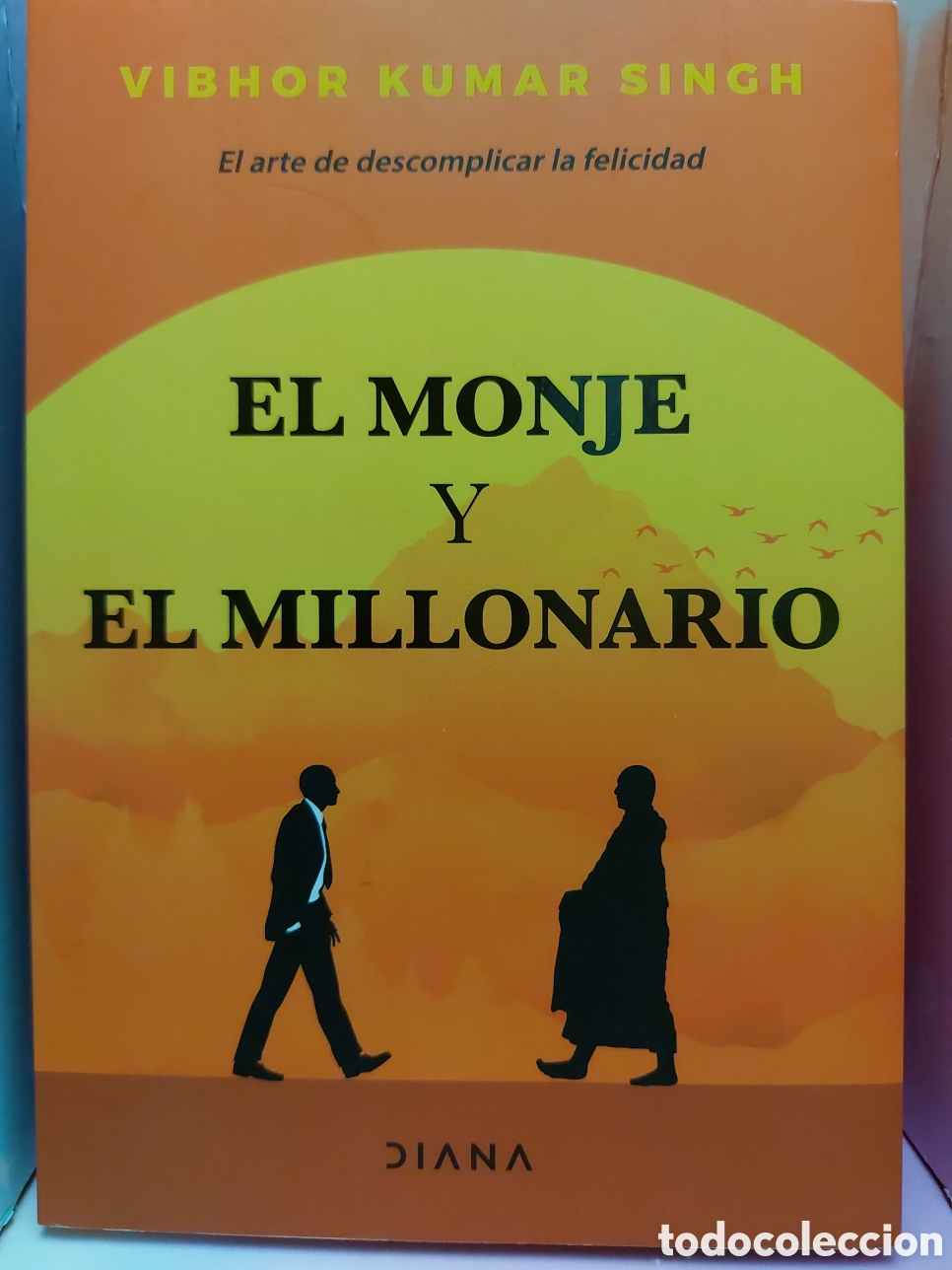 Libros: El monje y el millonario de Vibhor Kumar Singh - Foto 1