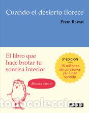 Libros: Cuando el desierto florece - Rawat, Prem - Foto 1