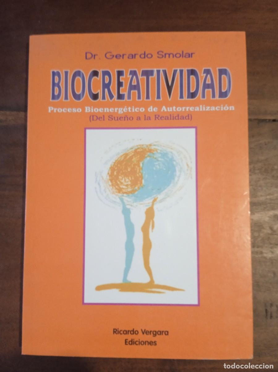 Libros: BIOCREATIVIDAD. LIBRO - Foto 1